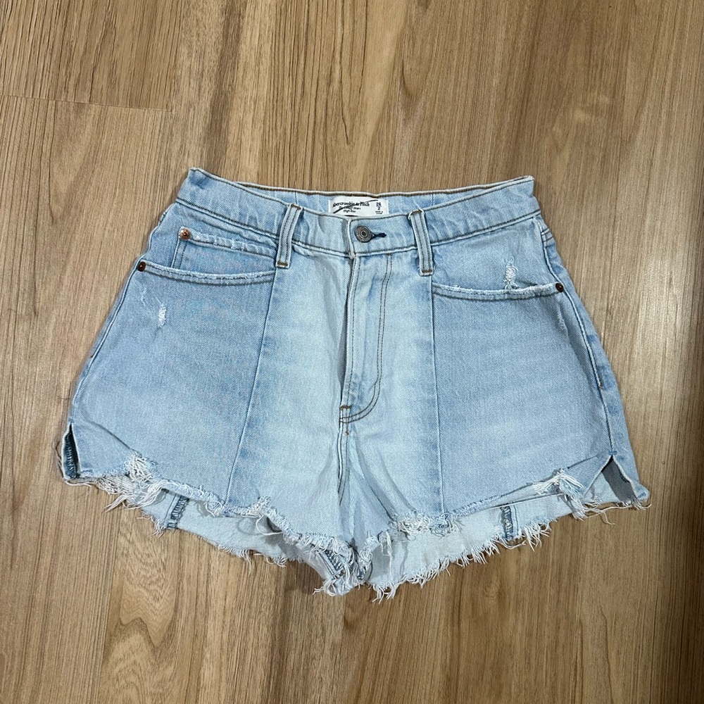 Abercrombie and fitch shorts